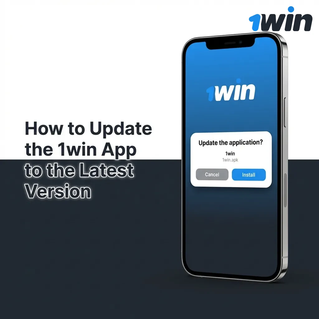 Web-based 1win platform automatically updates without manual downloads, showing latest features instantly when opened
